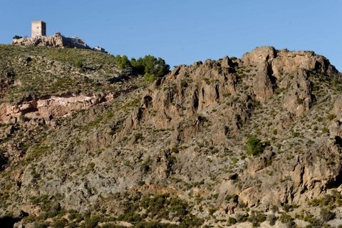 Geology in Aledo