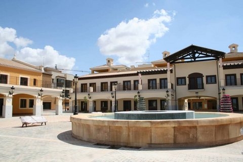 Shops and restaurants Hacienda del Álamo