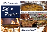 Restaurant Sal y Pimienta San Pedro del Pinatar