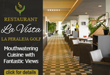 La Vista Restaurant Peraleja Golf Resort