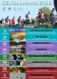 11th November Sendalhama walk in San Pedro del Pinatar leaving from Alhama de Murcia