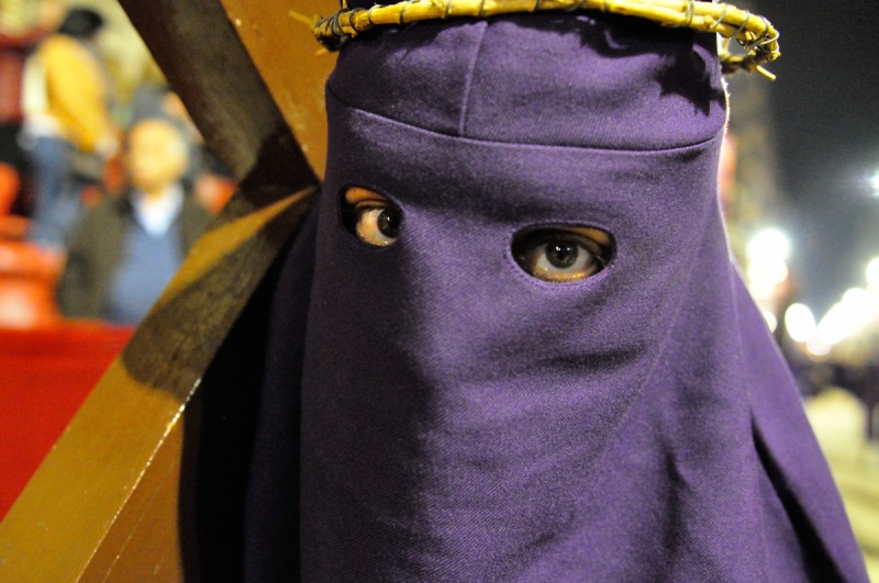 23rd March to 1st April, Semana Santa 2018 in Lorca