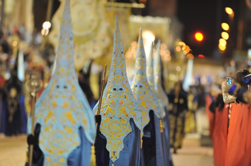 23rd March to 1st April, Semana Santa 2018 in Lorca