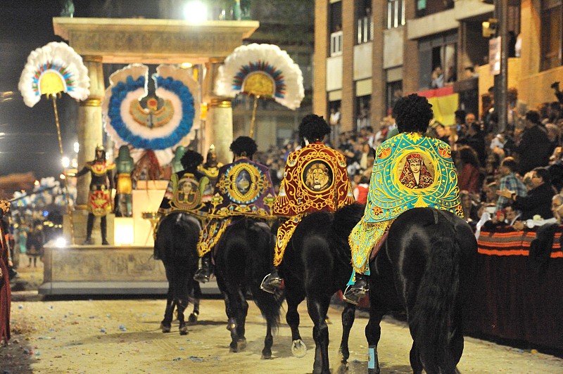 23rd March to 1st April, Semana Santa 2018 in Lorca