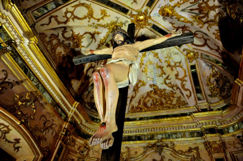 23rd March to 1st April, Semana Santa 2018 in Lorca
