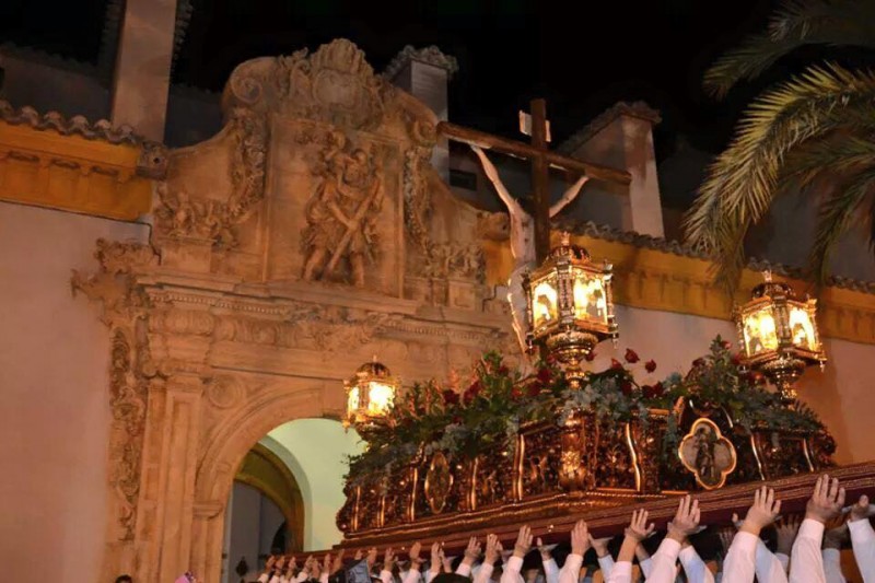 23rd March to 1st April, Semana Santa 2018 in Lorca