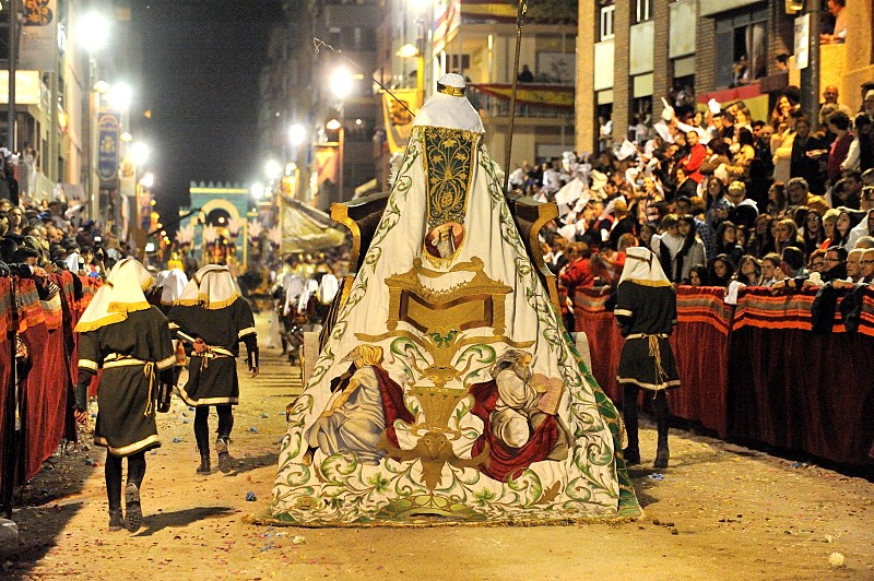 23rd March to 1st April, Semana Santa 2018 in Lorca