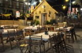 21st to 28th April: Barraca open-air restaurant gardens in the city of Murcia