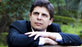 24th May 2019 pianist Javier Perianes with the OSRM at the Auditorio Víctor Villegas in Murcia