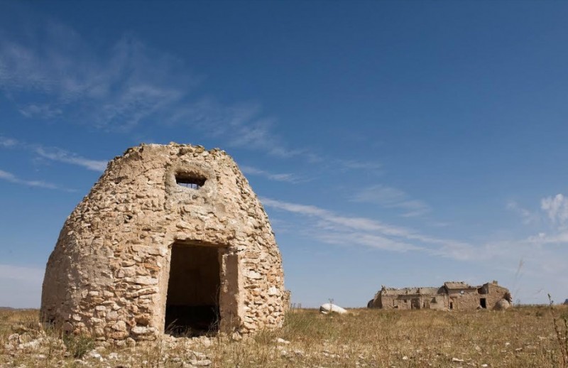 Walking in Jumilla: the Cañada Real from Murcia to Cuenca