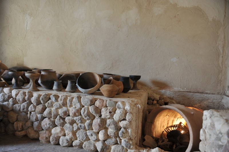 Totana alfareros see the future in the past