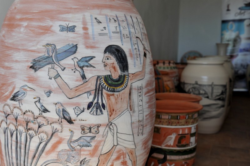 Totana alfareros see the future in the past