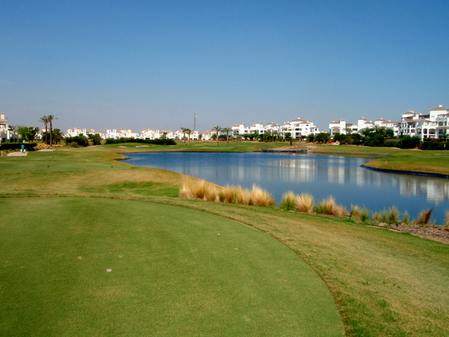 Golf at La Torre Golf Resort