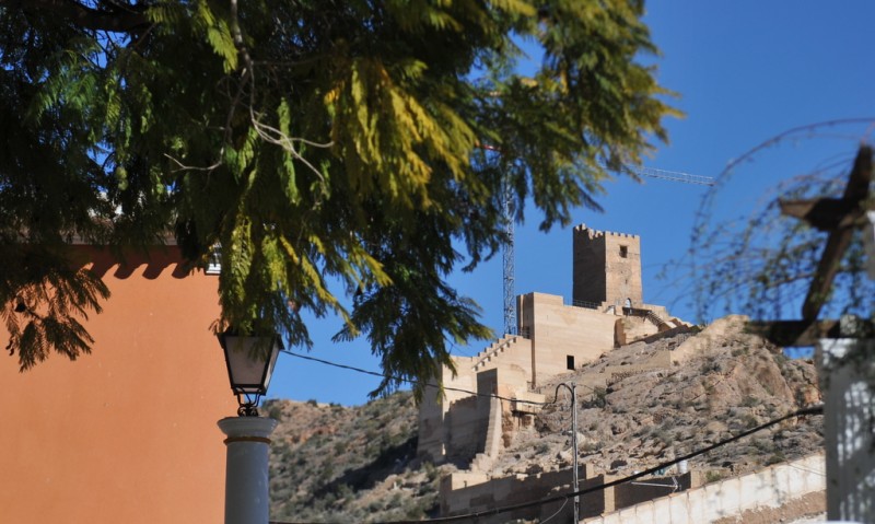 Alhama de Murcia free English language guided audiotour