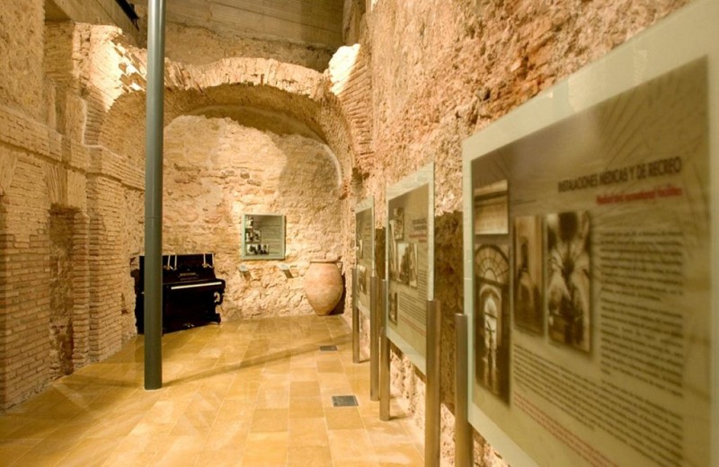 Alhama de Murcia free English language guided audiotour