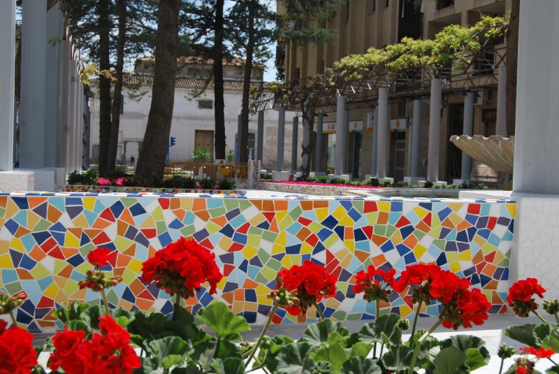 Alhama de Murcia free English language guided audiotour