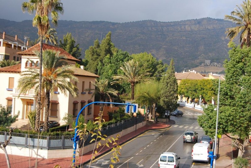 Alhama de Murcia free English language guided audiotour