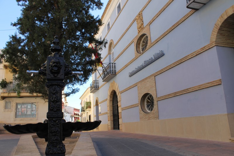 Alhama de Murcia free English language guided audiotour