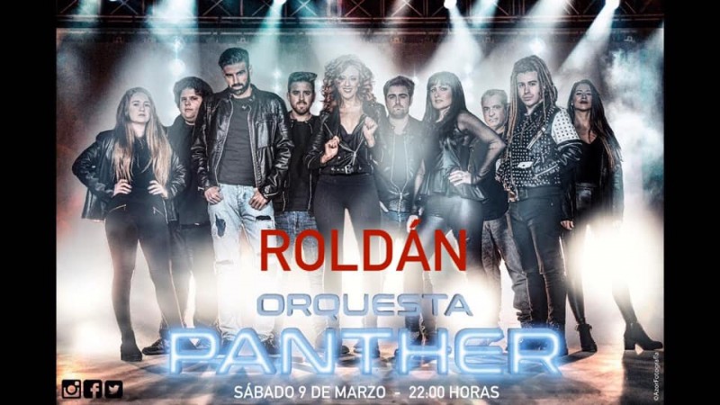 9th to 24th March Fiestas of San José in Roldán, Torre Pacheco