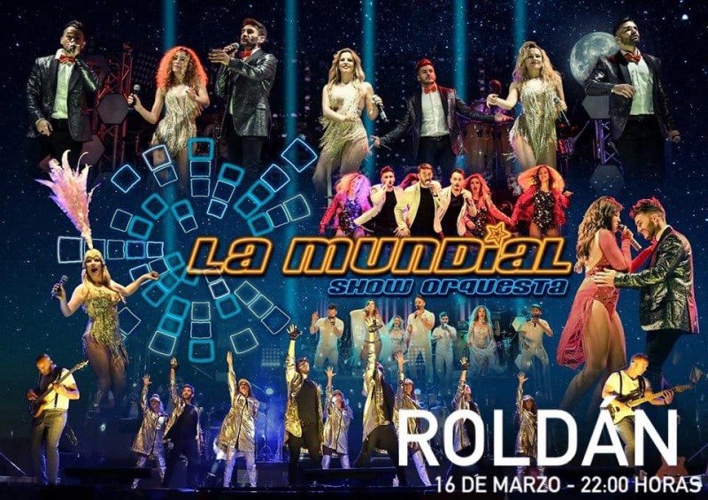 9th to 24th March Fiestas of San José in Roldán, Torre Pacheco