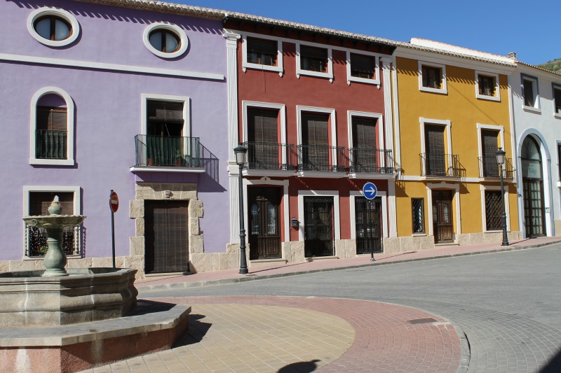 <span style='color:#780948'>ARCHIVED</span> - 11th to 17th March What's on in Alhama de Murcia