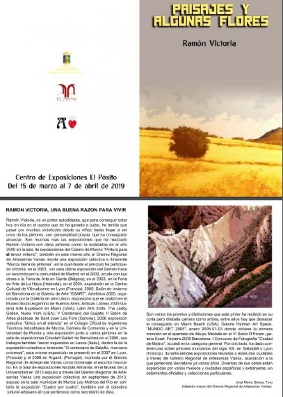 <span style='color:#780948'>ARCHIVED</span> - 11th to 17th March What's on in Alhama de Murcia