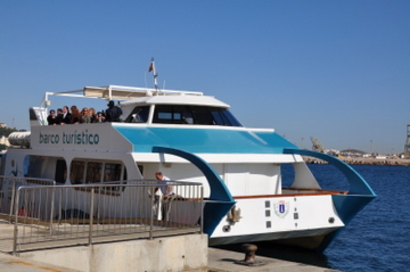 <span style='color:#780948'>ARCHIVED</span> - Saturday 25th May ENGLISH GUIDED TOUR: Cartagena harbour and Navidad fort