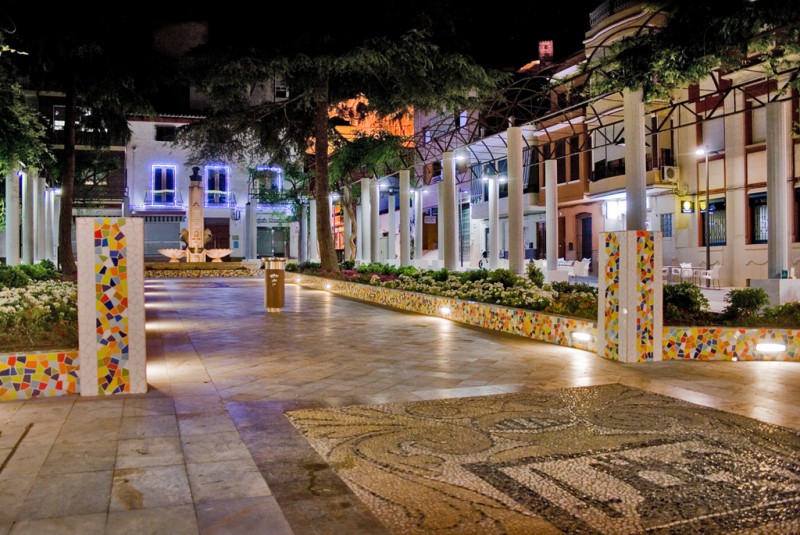 <span style='color:#780948'>ARCHIVED</span> - 13th to 19th May Alhama de Murcia What's on programme