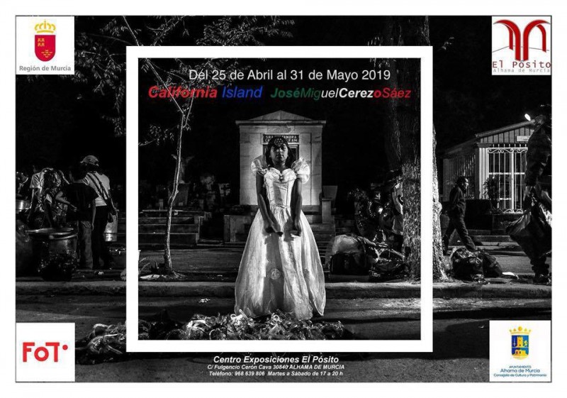 <span style='color:#780948'>ARCHIVED</span> - 13th to 19th May Alhama de Murcia What's on programme