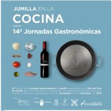 Jumilla gastronomic weekend menus: 1st November to 1st December