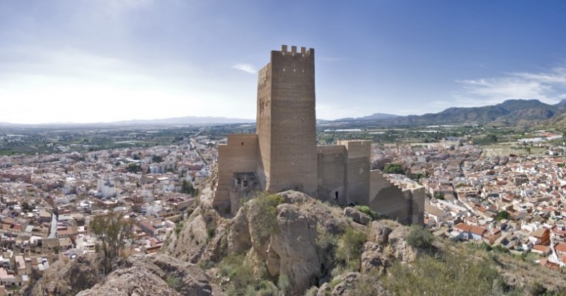 <span style='color:#780948'>ARCHIVED</span> - What's on 21st to 27th October in Alhama de Murcia