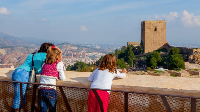 <span style='color:#780948'>ARCHIVED</span> - 27th October, 1st and 2nd November Halloween special for children in Lorca castle