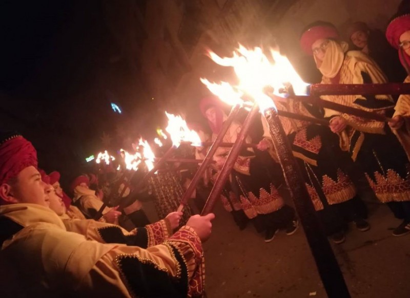 <span style='color:#780948'>ARCHIVED</span> - 15th to 24th November, Fiestas of San Clemente 2019 in Lorca