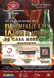 3rd, 4th and 5th December Águilas: A celebration of Asturian cookery at Casa Menendez