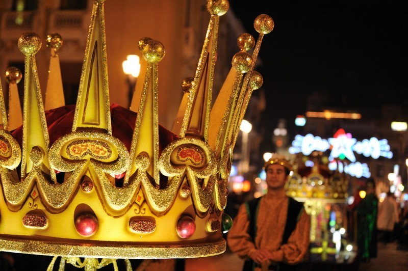 <span style='color:#780948'>ARCHIVED</span> - Tickets on sale now for the Cabalgata of the Three Kings in Murcia City