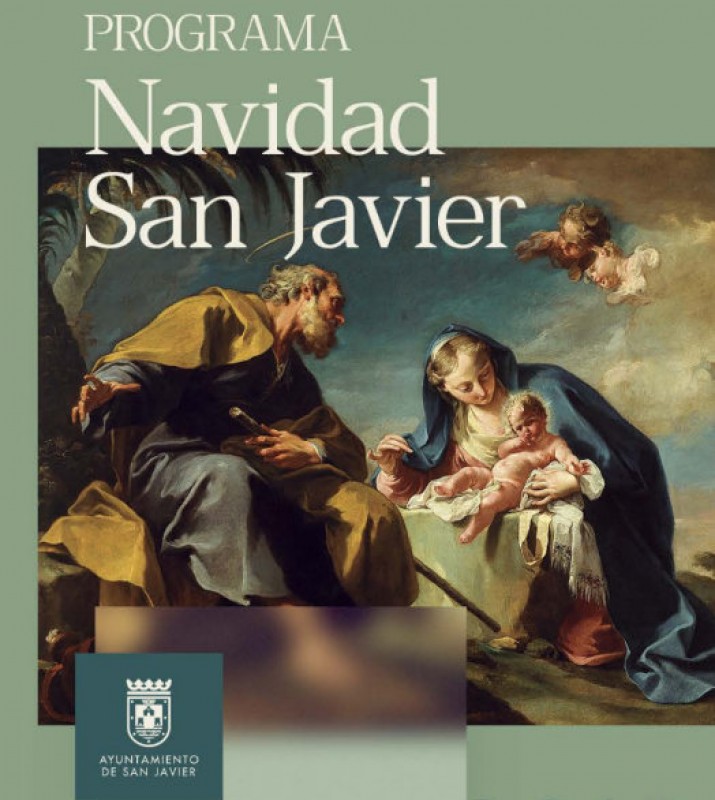 <span style='color:#780948'>ARCHIVED</span> - 14th December to 5th January, Christmas, New Year and Three Kings in San Javier 2019-20