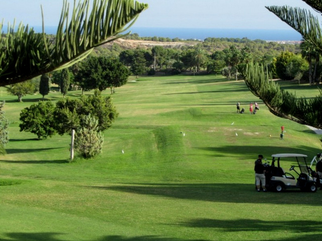 Real Club de Golf Campoamor, Orihuela