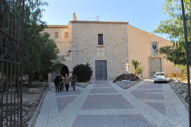 Convento de Santa Ana (San Francisco), Orihuela