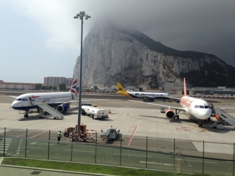 <span style='color:#780948'>ARCHIVED</span> - Negotiations over Brexit details in Gibraltar left until the last minute