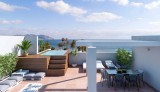 Move in this summer to brand new beachfront homes in Puerto de Mazarrón