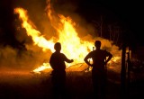 Noche de san Juan fiestas behind the outbreak in Lugo, Galicia