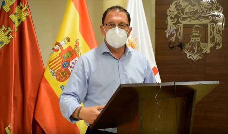 <span style='color:#780948'>ARCHIVED</span> - Outbreak in Mazarrón catastrophic says the Mayor