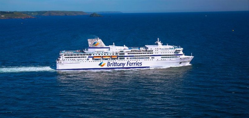 <span style='color:#780948'>ARCHIVED</span> - Basque Country border closure not affecting Brittany Ferry Service