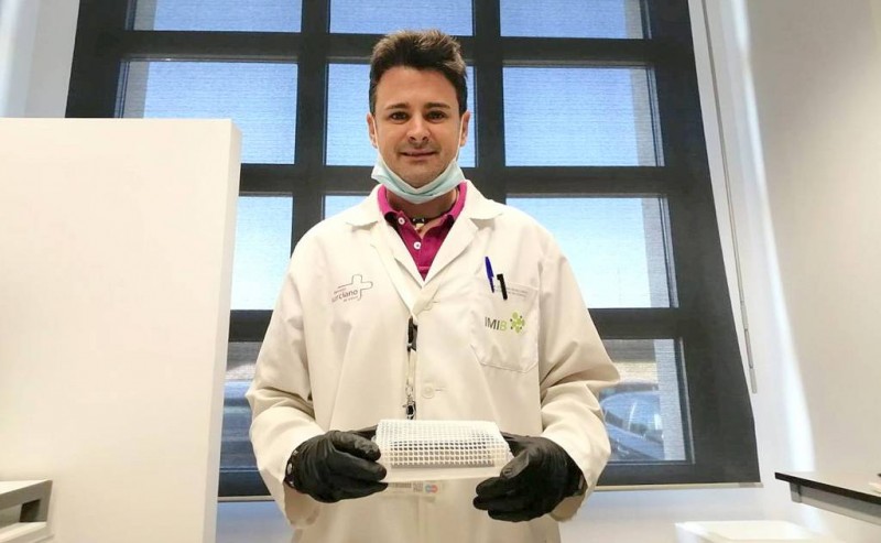 <span style='color:#780948'>ARCHIVED</span> - Murcia scientists test Covid traps for early detection of the virus in public spaces