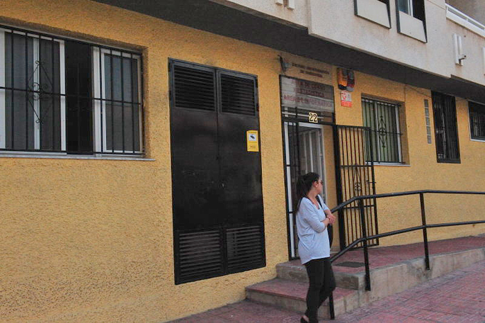 Padrón office in Torrevieja
