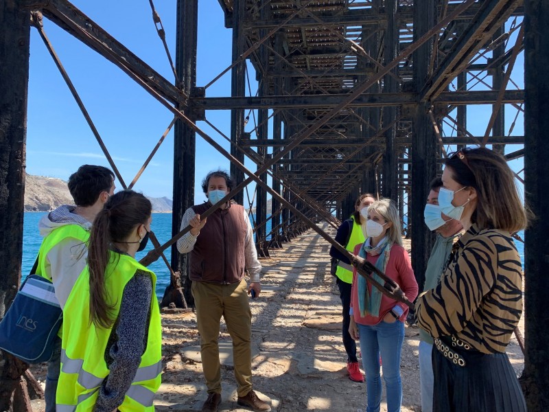 <span style='color:#780948'>ARCHIVED</span> - Major restoration of the Embarcadero de Hornillo in Águilas set to begin this year