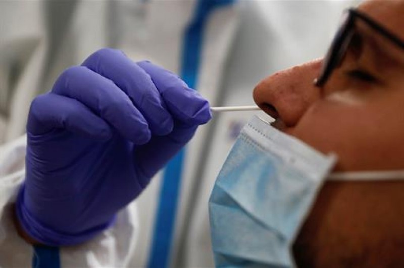<span style='color:#780948'>ARCHIVED</span> - Spain delivers blow over proposed free PCR tests for travel to those who have not received their vaccine