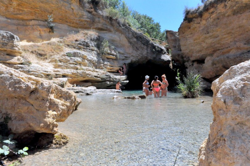 <span style='color:#780948'>ARCHIVED</span> - Inland riverside areas in the Region of Murcia will also have lifeguards this summer