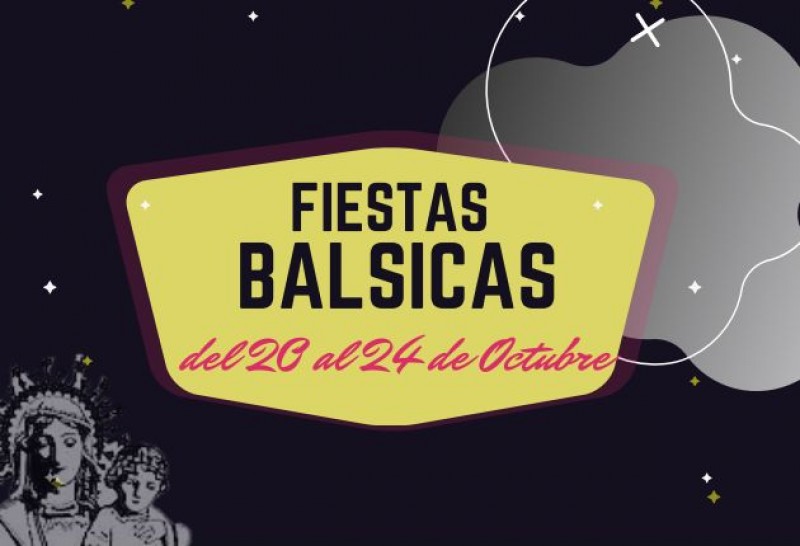 <span style='color:#780948'>ARCHIVED</span> - Balsicas annual Fiestas: October 20 to 24