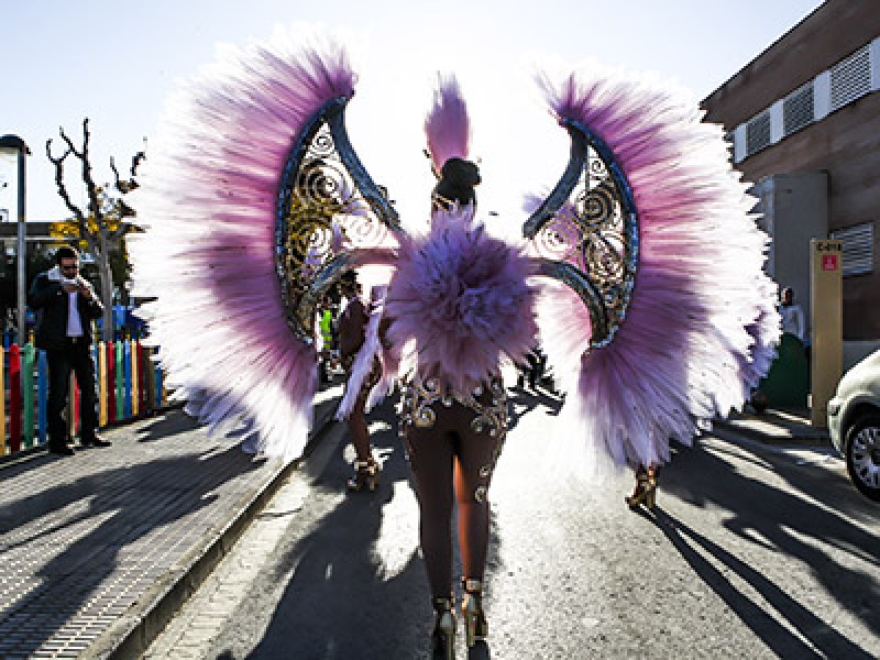 <span style='color:#780948'>ARCHIVED</span> - Full steam ahead for Cabezo de Torres 2022 Carnival in Murcia